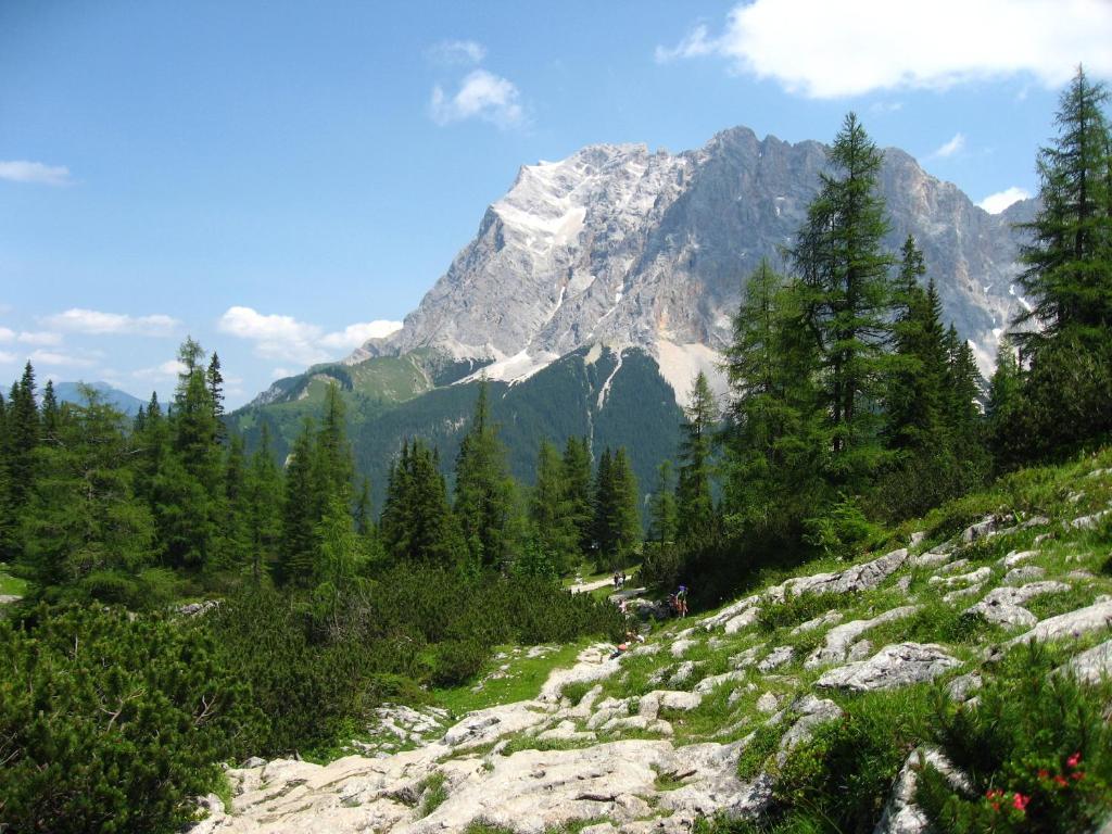 Apart Panoramablick Kaunerberg Esterno foto